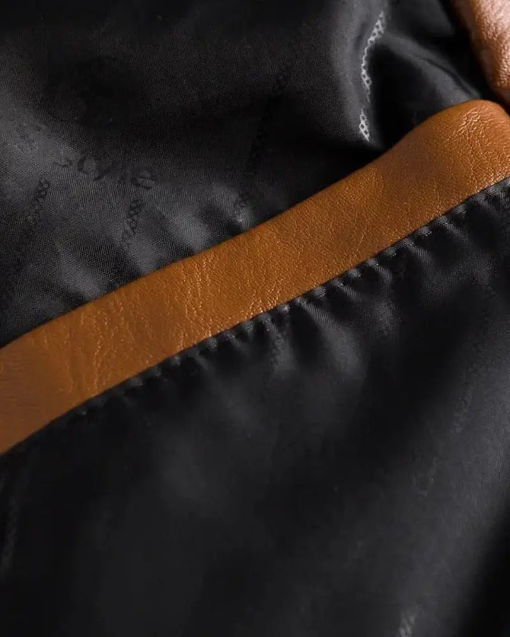 Lagerfeld | Leather Jacket