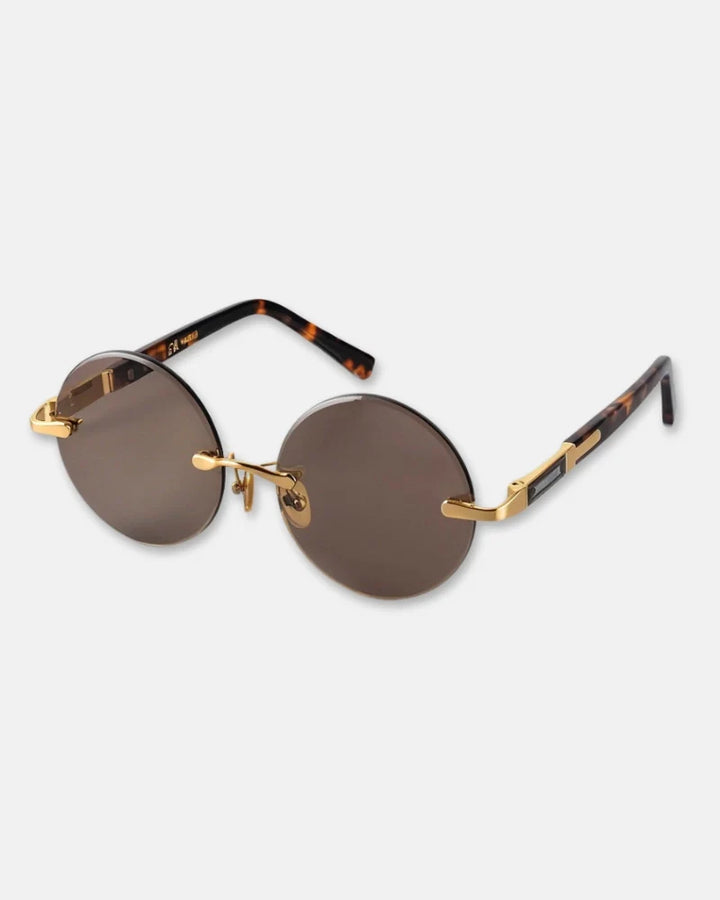 Soleil | Rimless Sunglasses