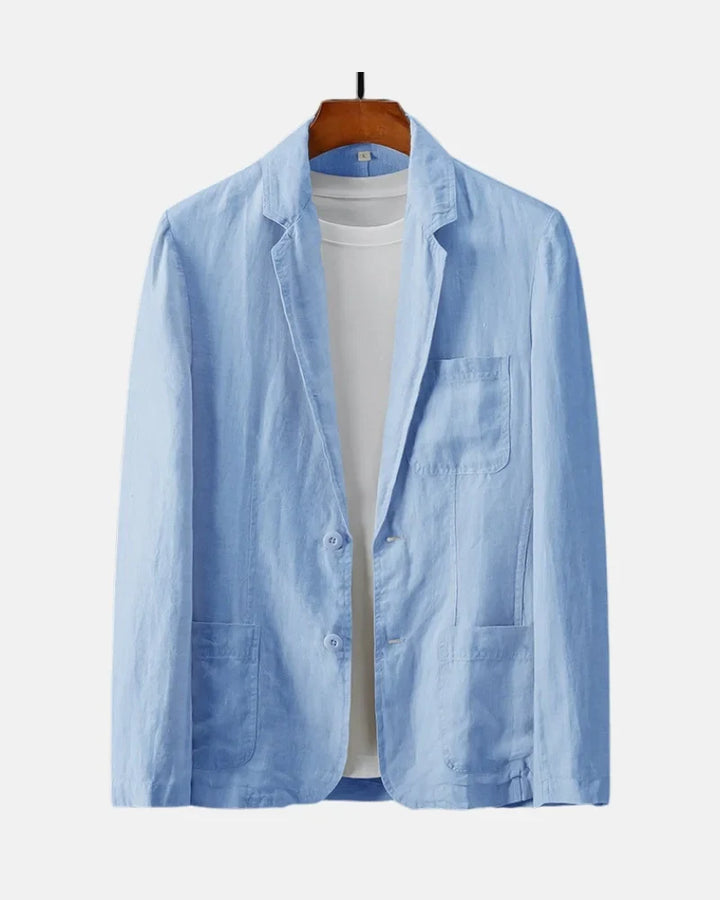 Alexander | Linen Blazer