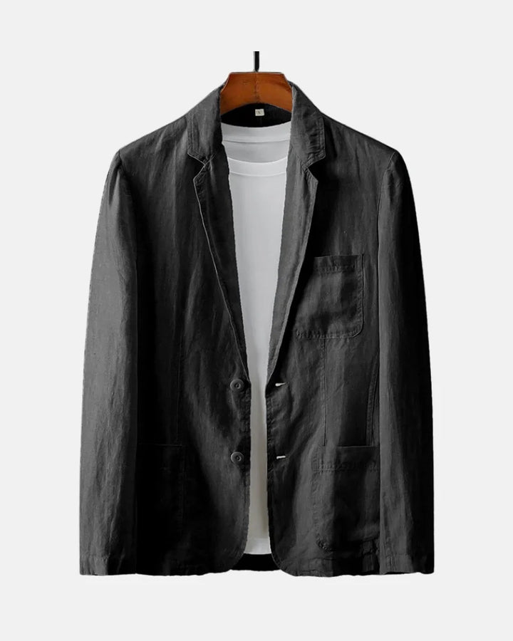 Alexander | Linen Blazer