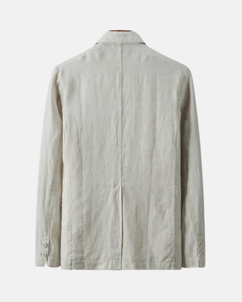 Alexander | Linen Blazer