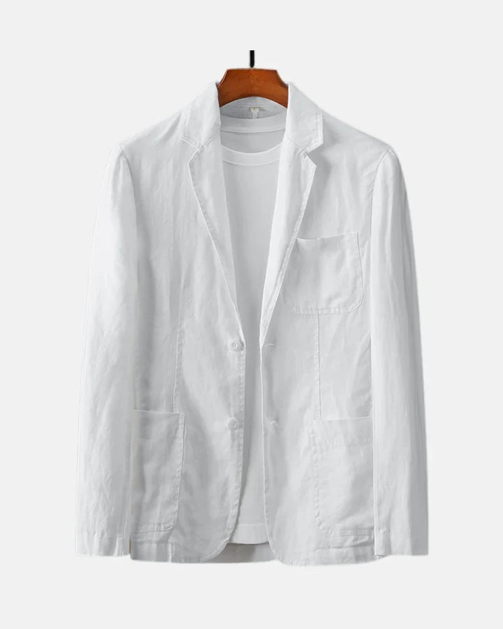 Alexander | Linen Blazer