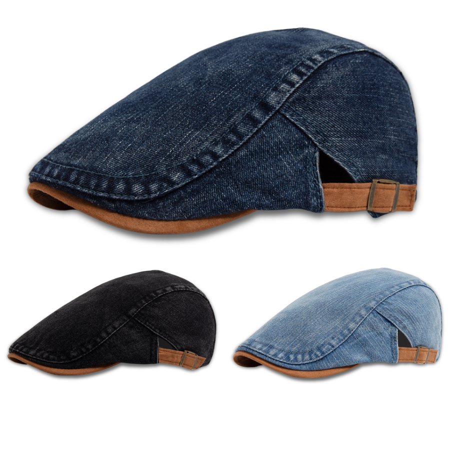 Gord | Denim Cap