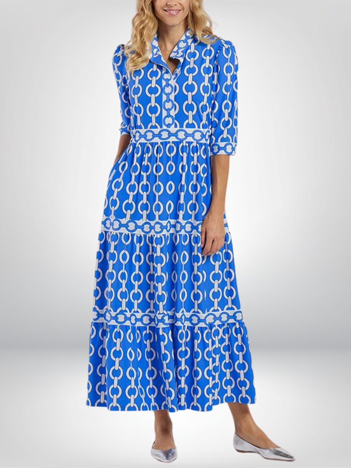 Celeste | Bohemian Dress