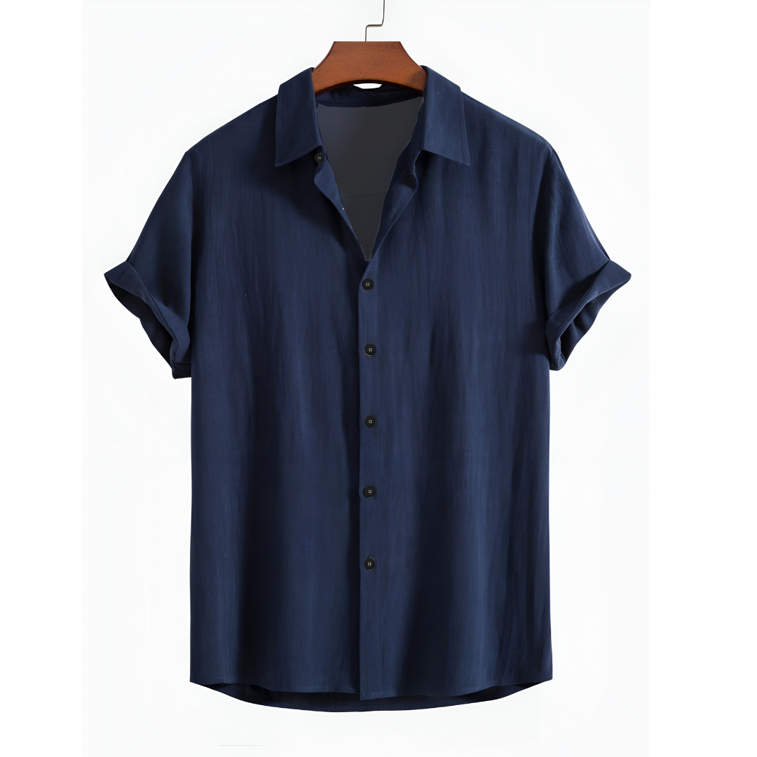 Finnick | Button-Down Shirt & Pants Set