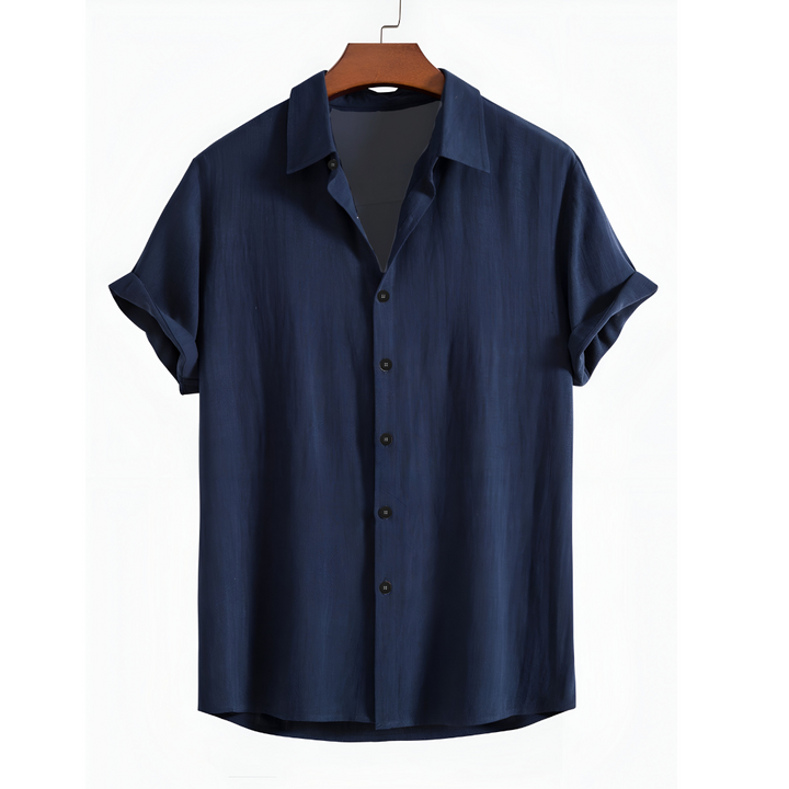 Finnick | Button-Down Shirt & Pants Set