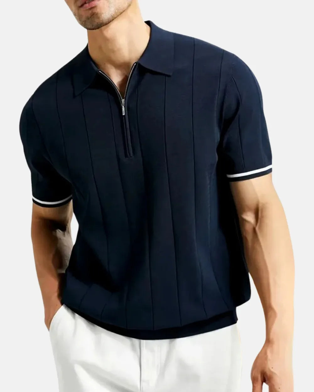 Santino | Zip Polo