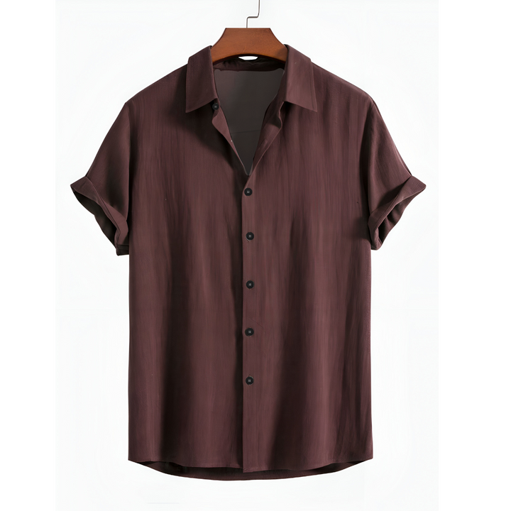Finnick | Button-Down Shirt & Pants Set