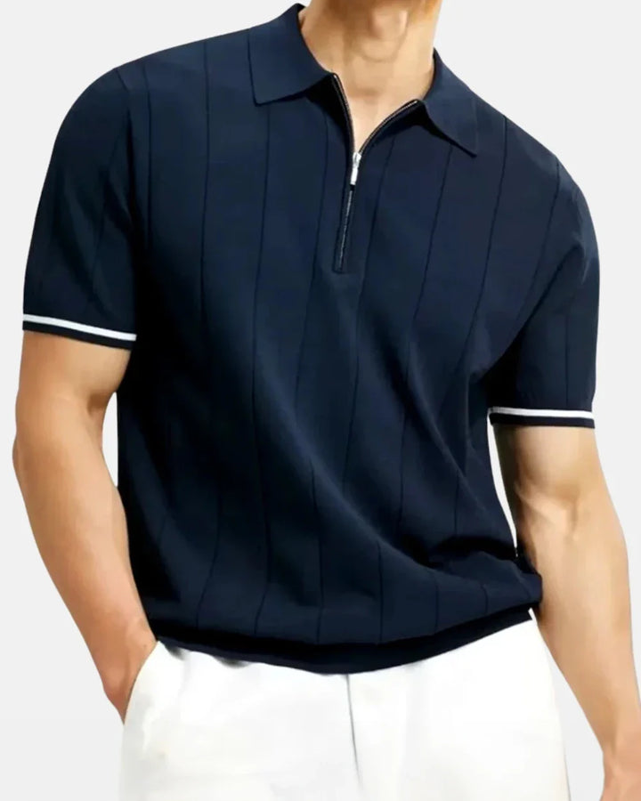 Santino | Zip Polo