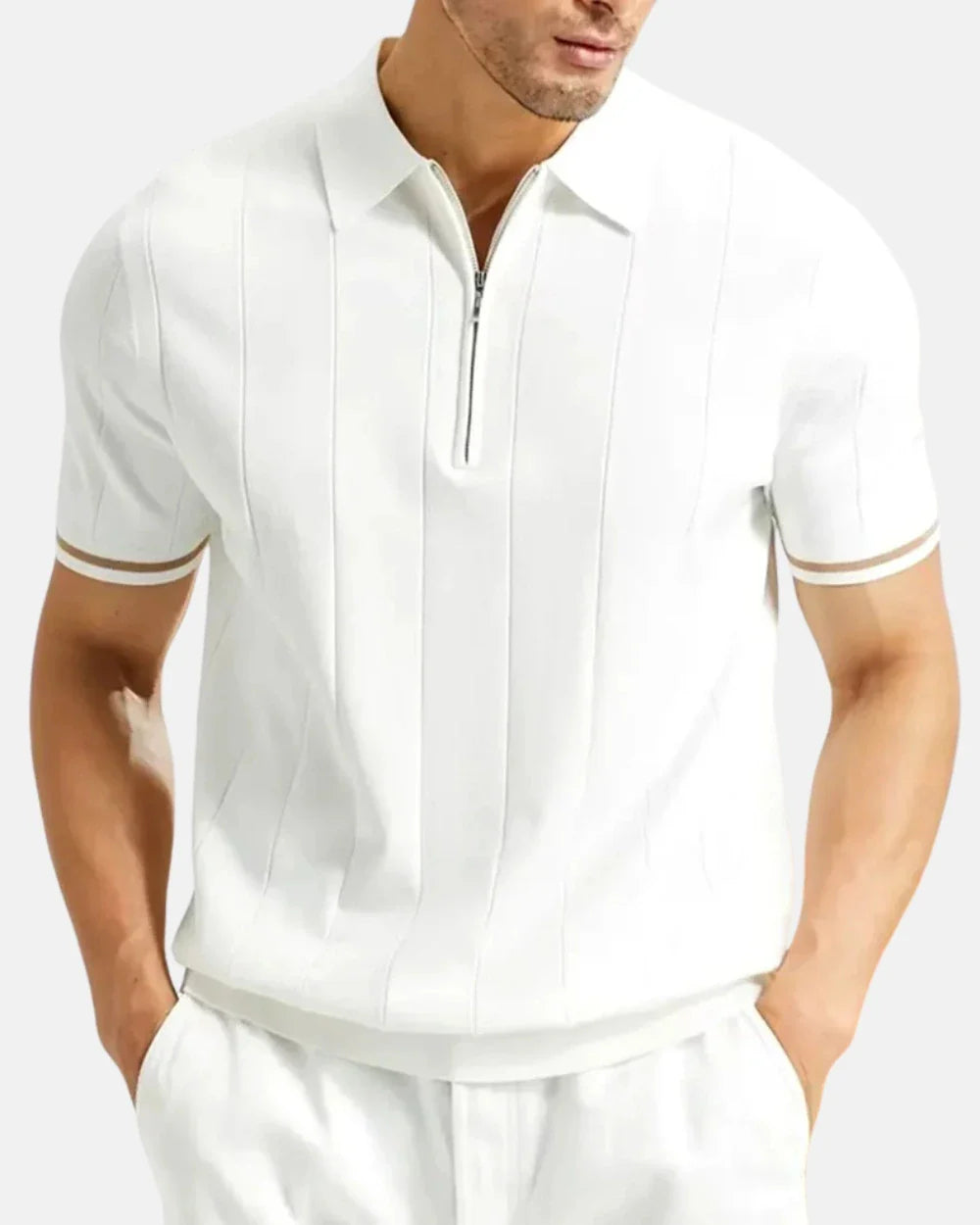 Santino | Zip Polo