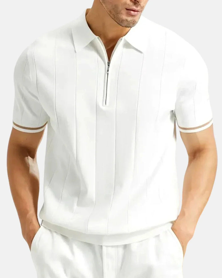 Santino | Zip Polo