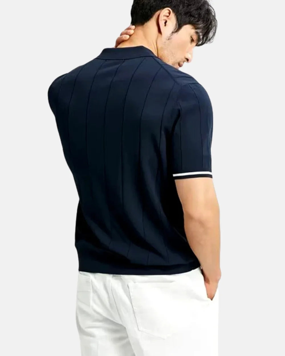 Santino | Zip Polo