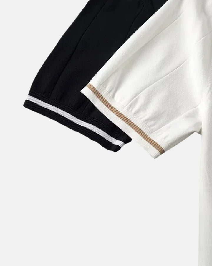 Santino | Zip Polo