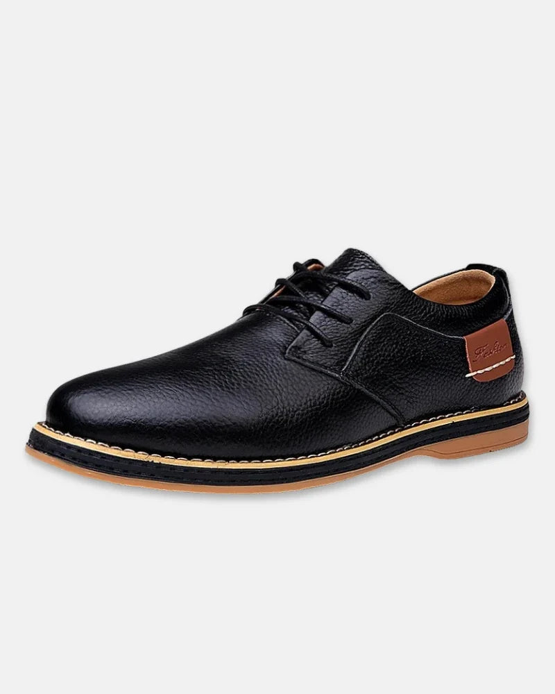 Alfredo | Genuine Leather Shoe