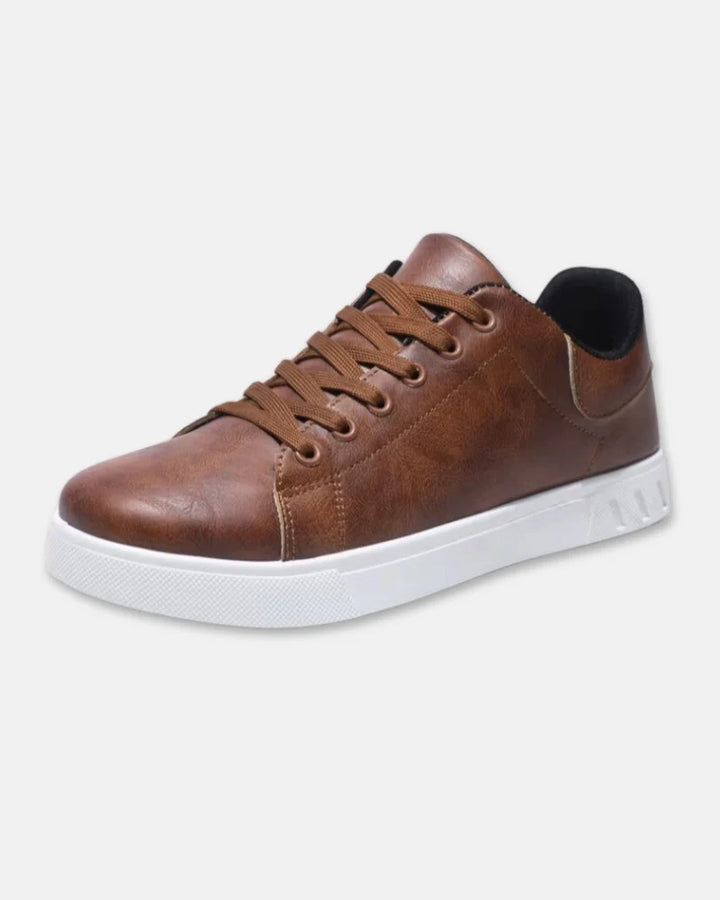 Retegui | Leather Sneaker