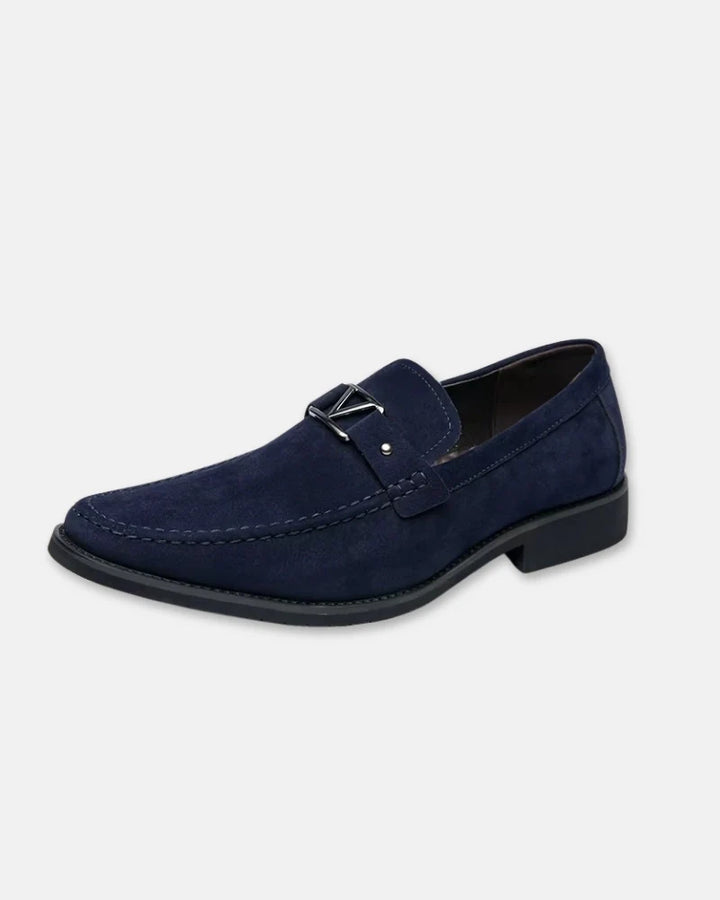 Valentéo | Suede Loafer