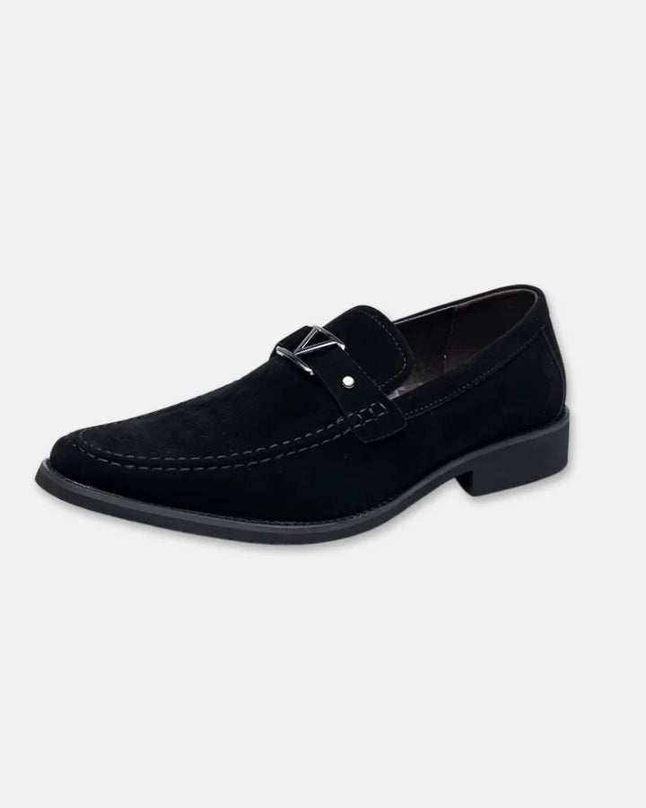 Valentéo | Suede Loafer