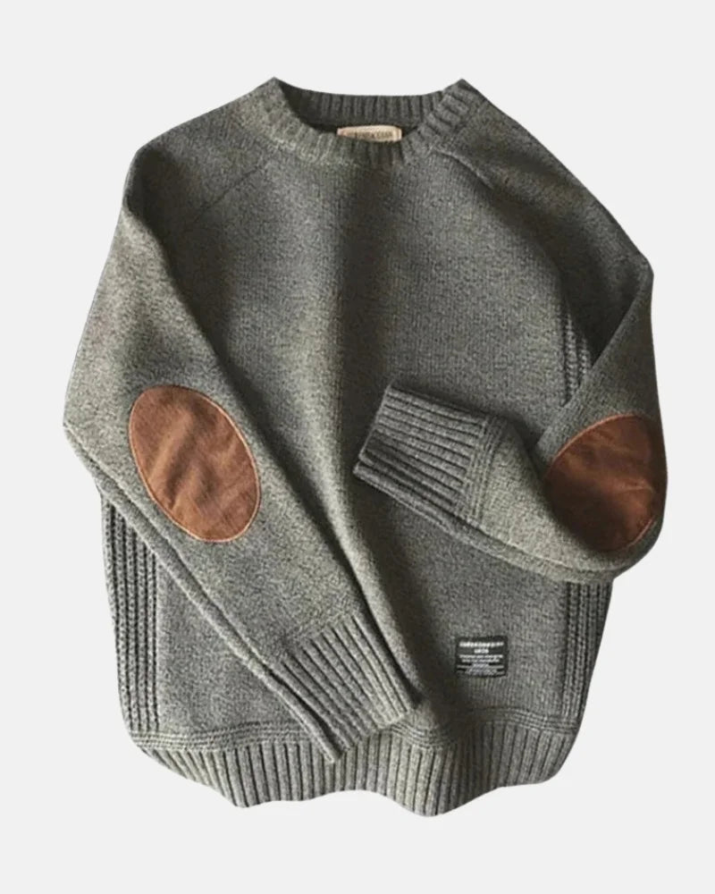 Boston | Wool Haven Sweater