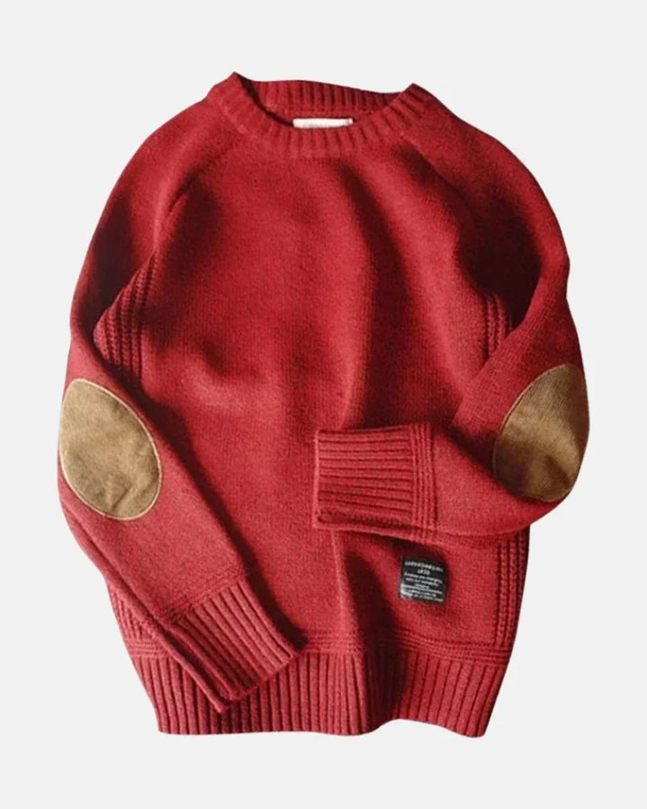 Boston | Wool Haven Sweater