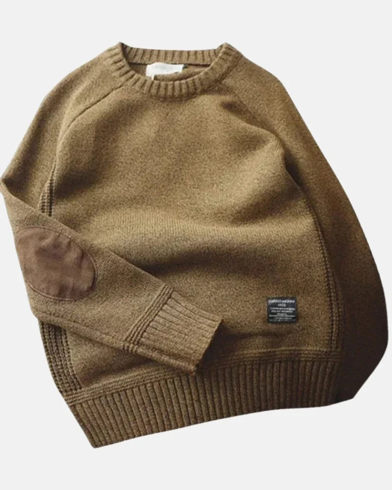 Boston | Wool Haven Sweater