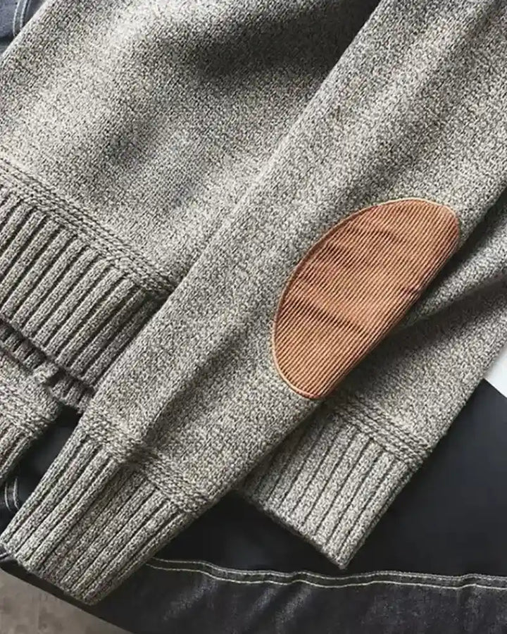 Boston | Wool Haven Sweater