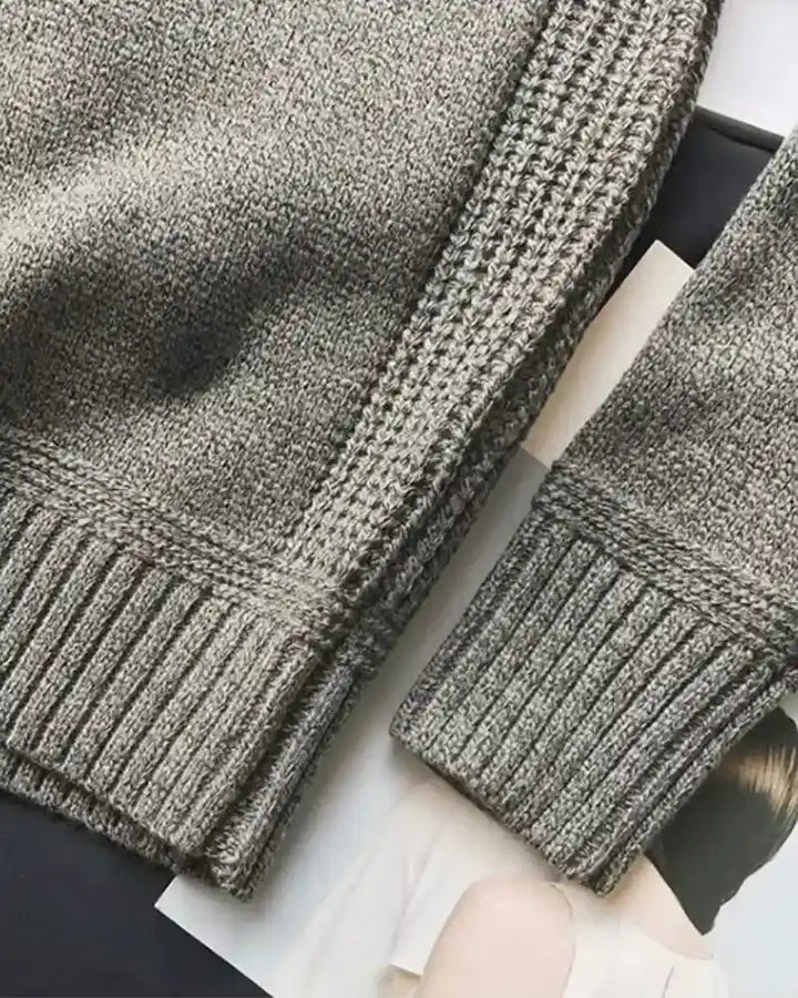 Boston | Wool Haven Sweater