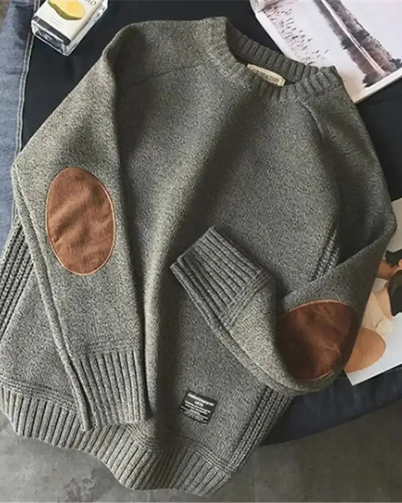 Boston | Wool Haven Sweater