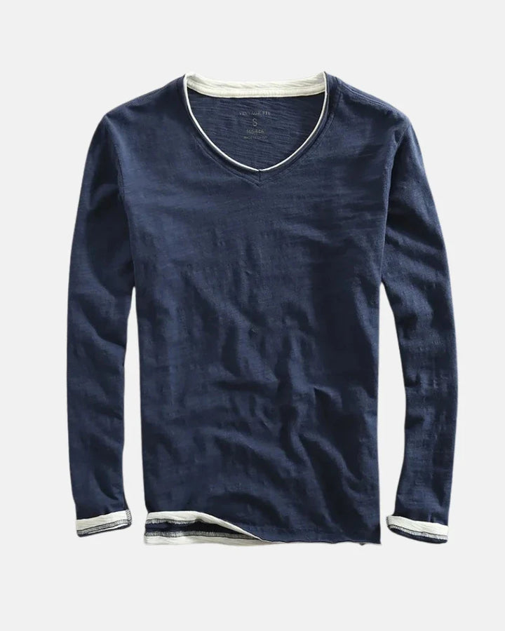 Ryoku | Long Sleeve Shirt