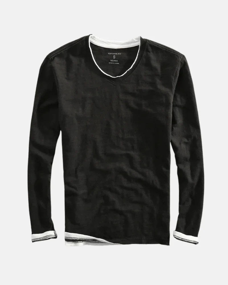 Ryoku | Long Sleeve Shirt