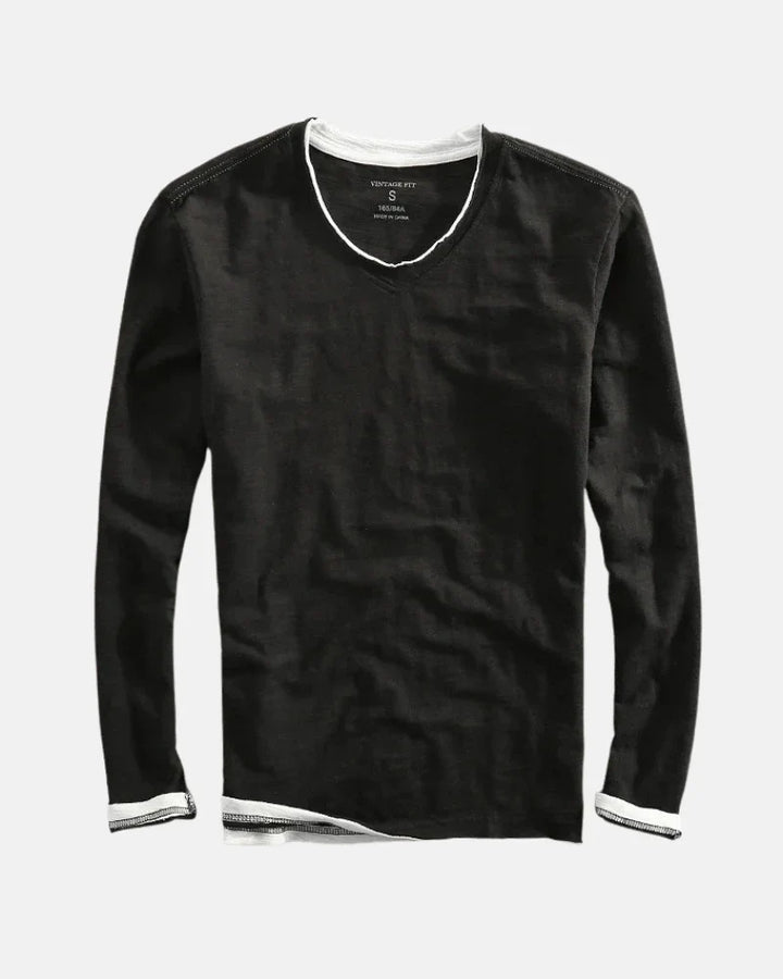 Ryoku | Long Sleeve Shirt