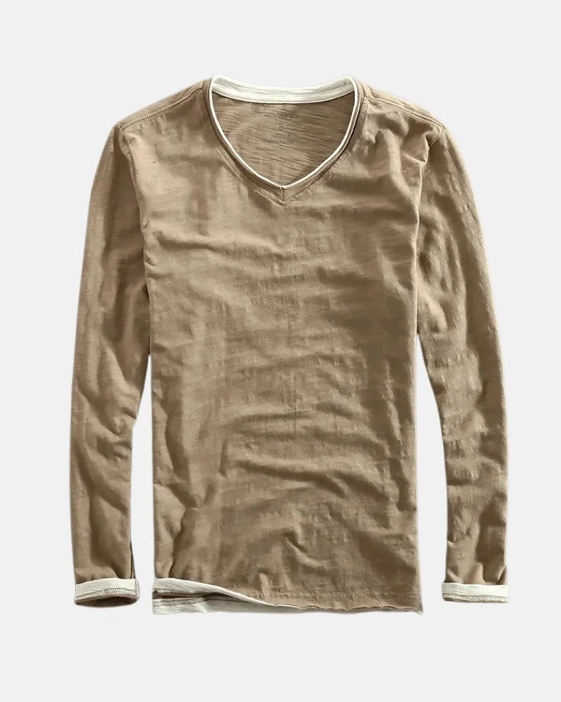 Ryoku | Long Sleeve Shirt