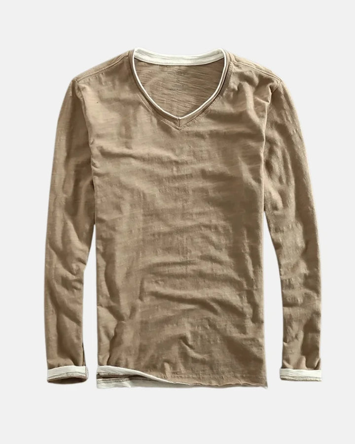 Ryoku | Long Sleeve Shirt