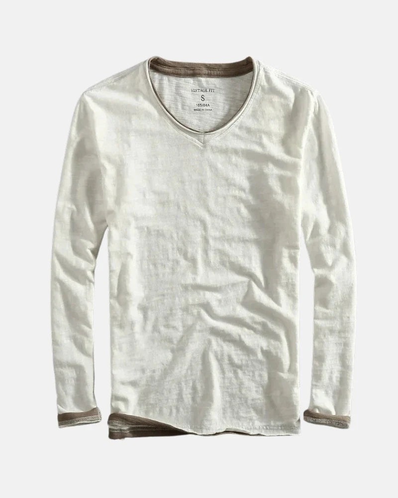 Ryoku | Long Sleeve Shirt