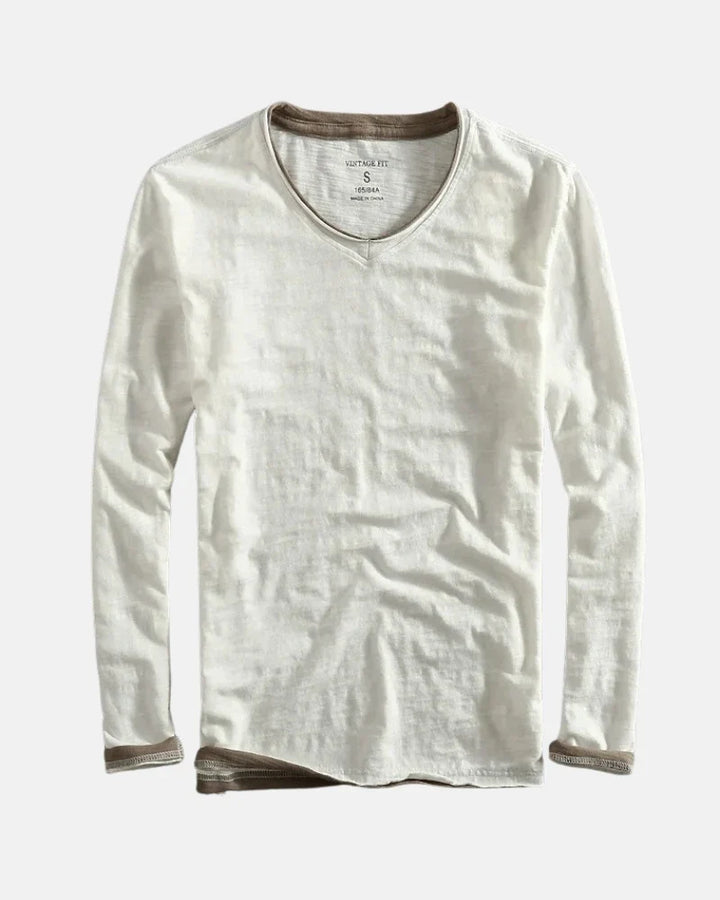 Ryoku | Long Sleeve Shirt