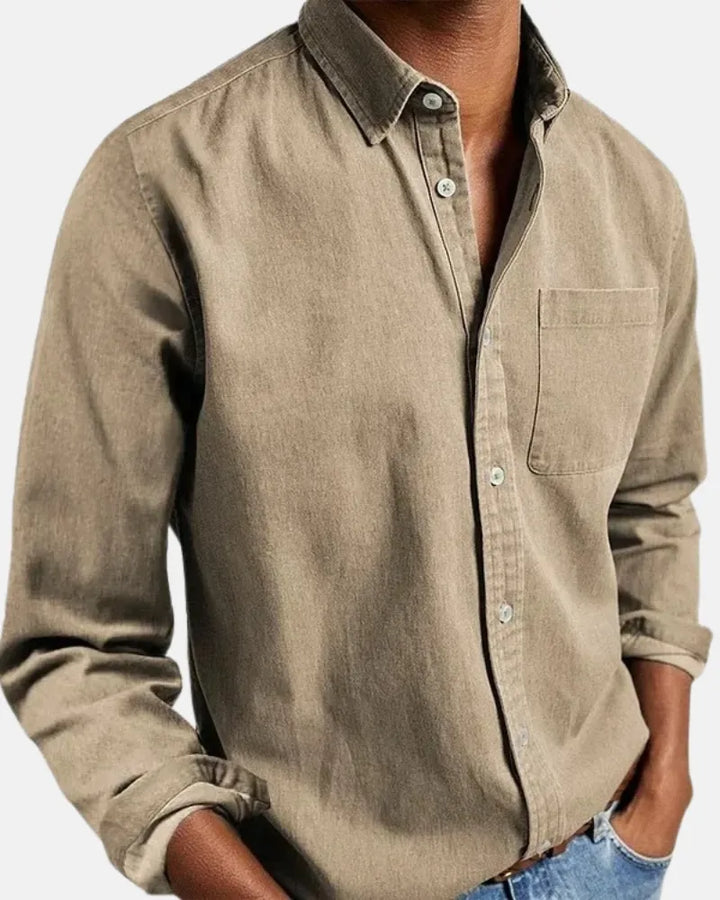 Mason | Oxford Shirt