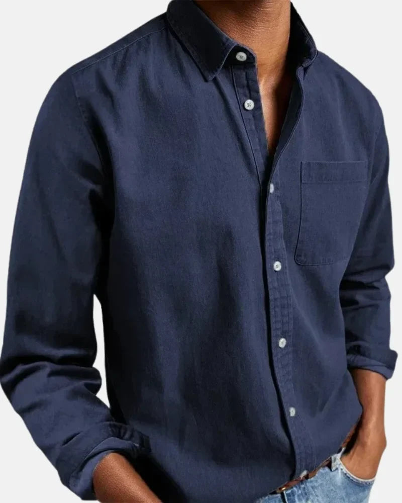 Mason | Oxford Shirt