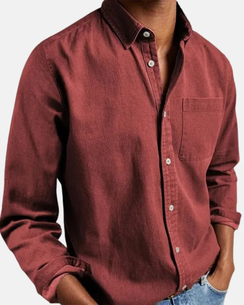 Mason | Oxford Shirt