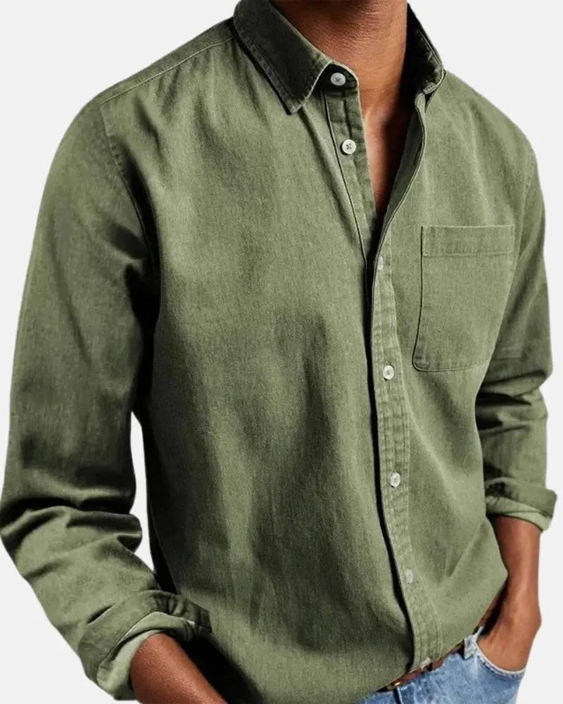 Mason | Oxford Shirt