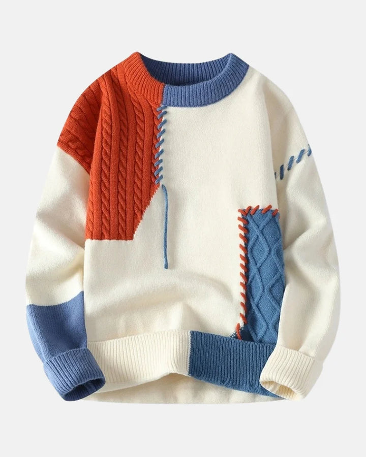 Dérangé | Knit Sweater