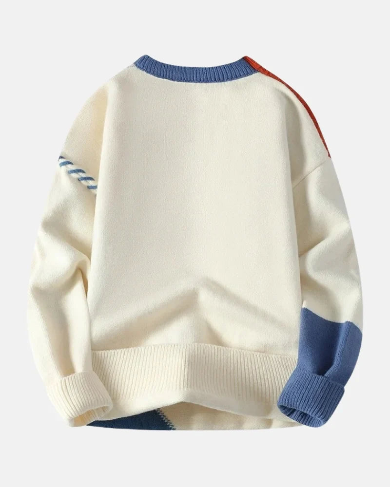 Dérangé | Knit Sweater