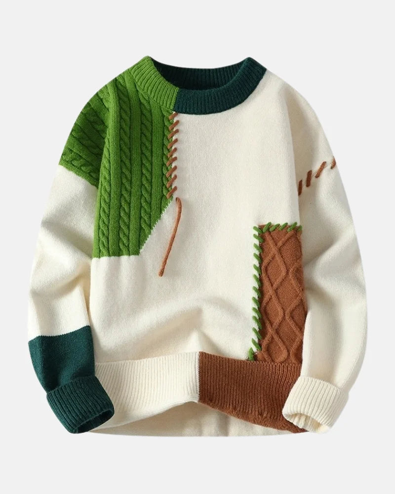 Dérangé | Knit Sweater