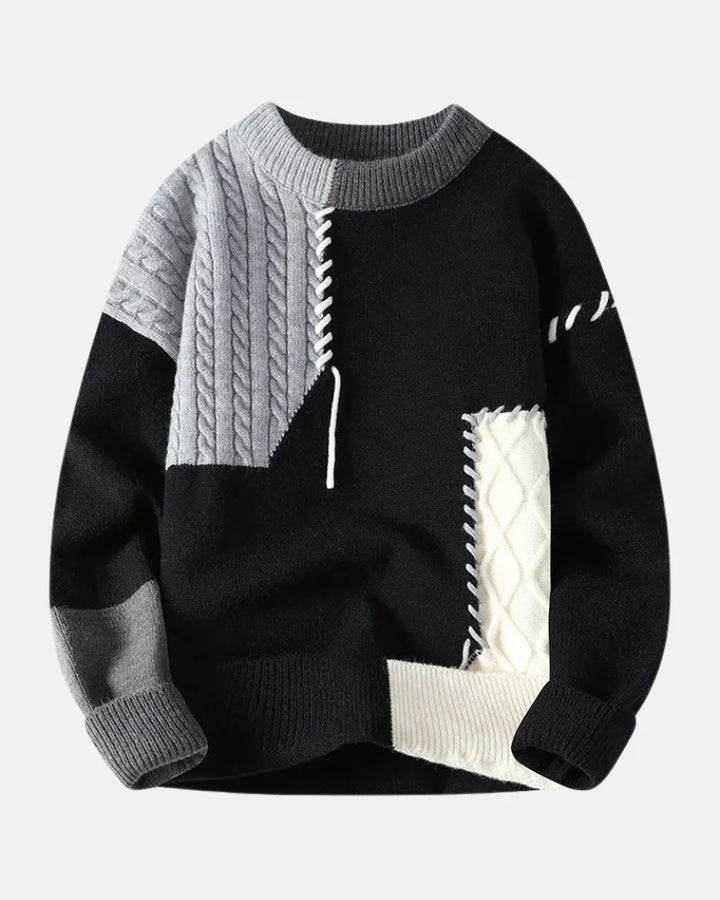 Dérangé | Knit Sweater
