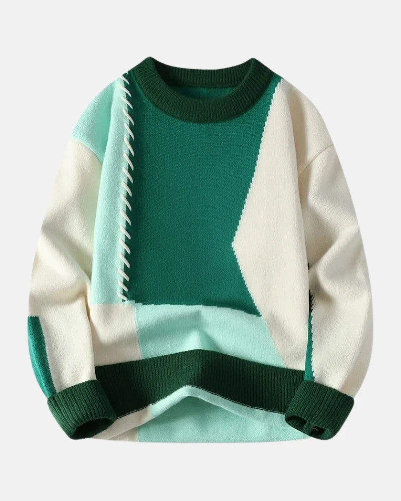 Dérangé | Knit Sweater