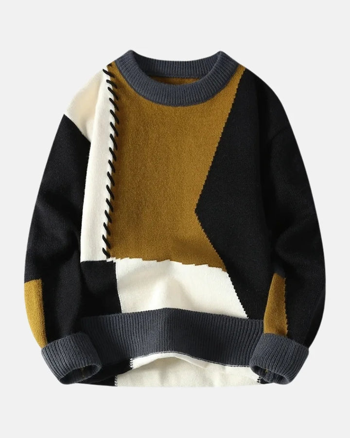 Dérangé | Knit Sweater