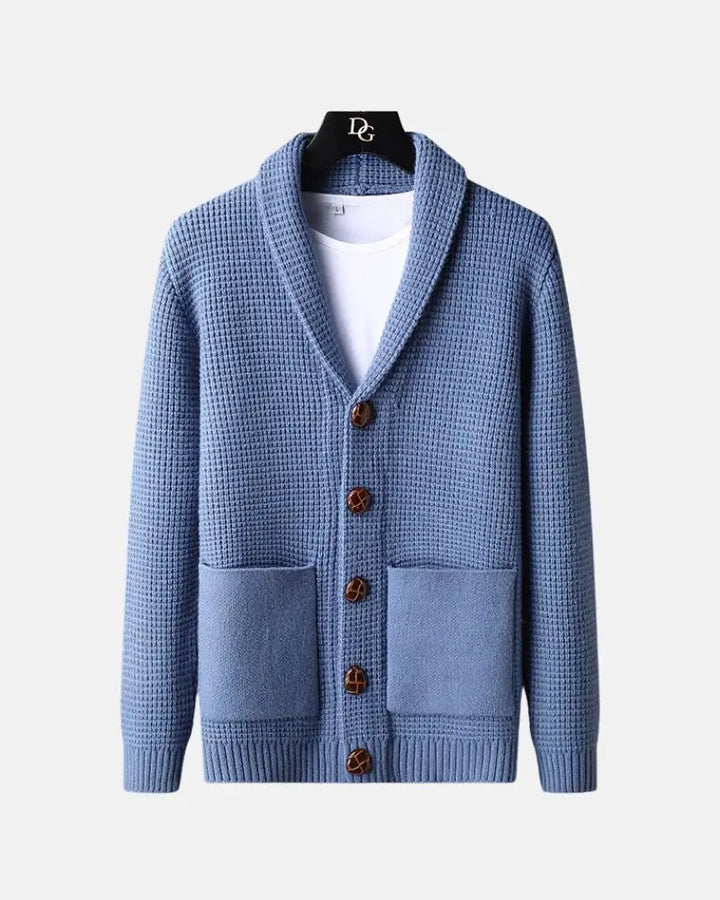 Roberto | Wool Cardigan