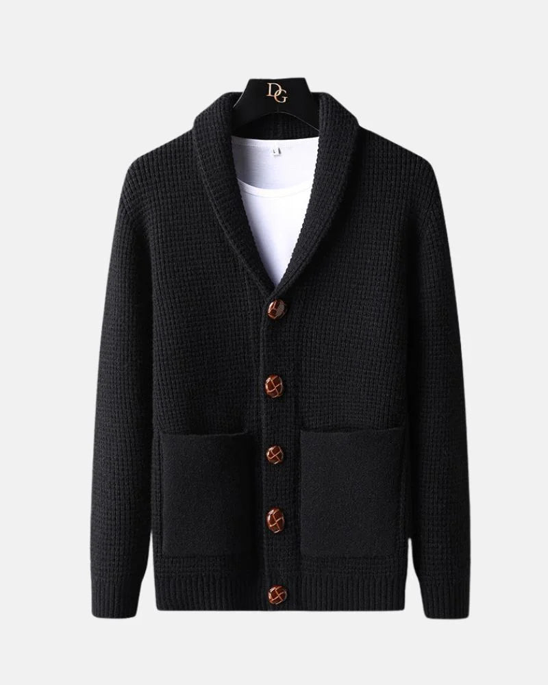 Roberto | Wool Cardigan