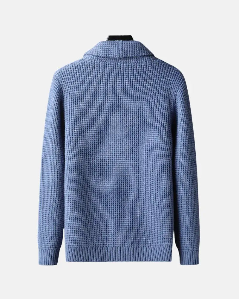 Roberto | Wool Cardigan