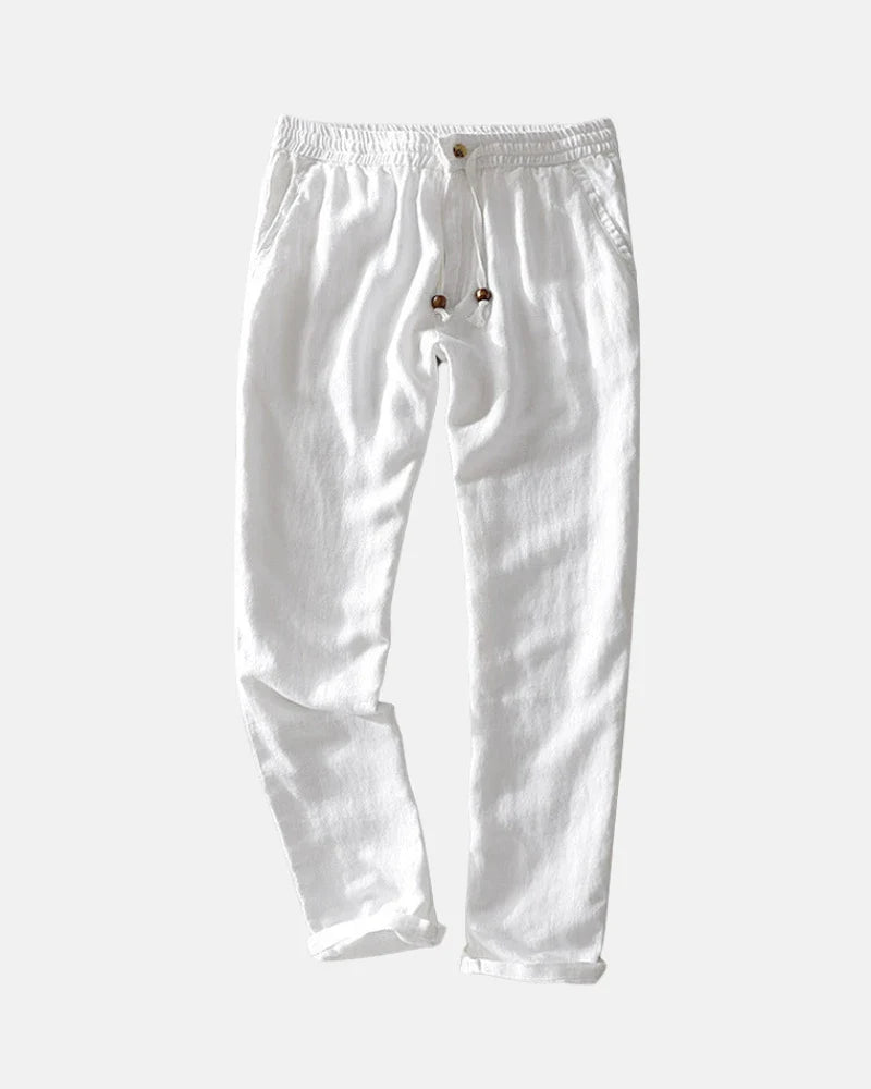 Tailored | Linen Pants