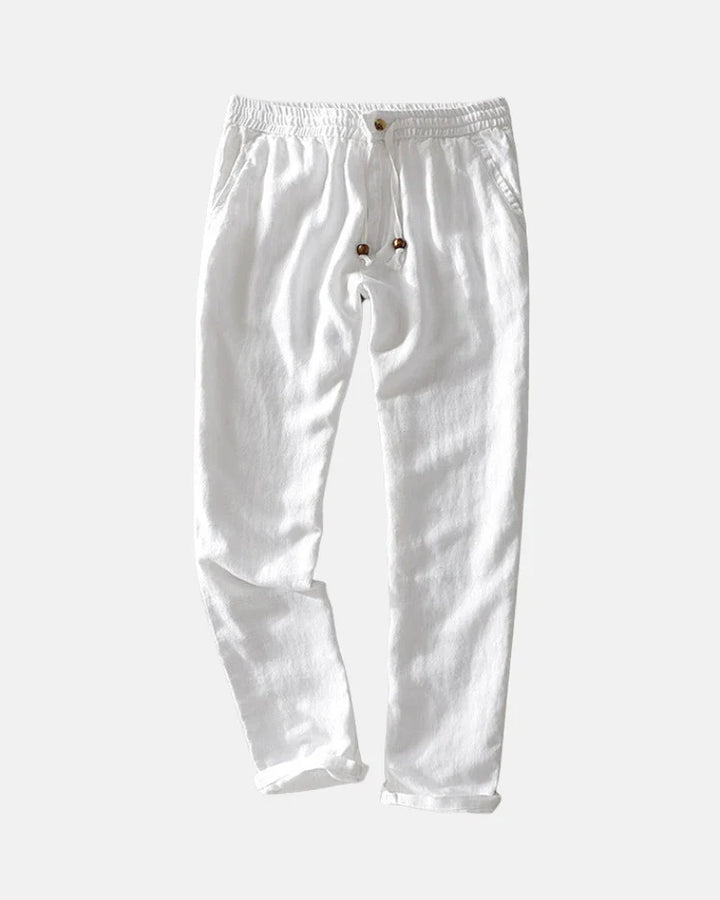 Tailored | Linen Pants