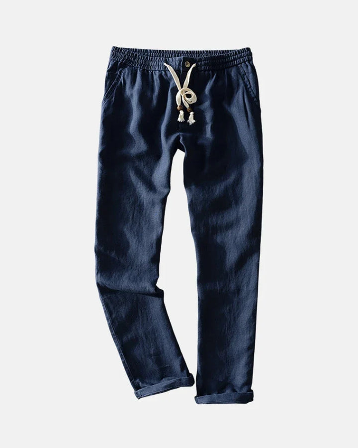 Tailored | Linen Pants
